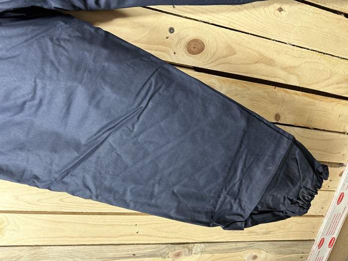 PANTALON T-L IMPERMEABLE TR GRASA AZUL 54