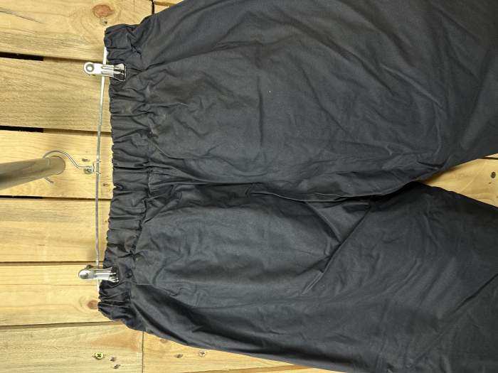 PANTALON T-L IMPERMEABLE TR GRASA AZUL 54