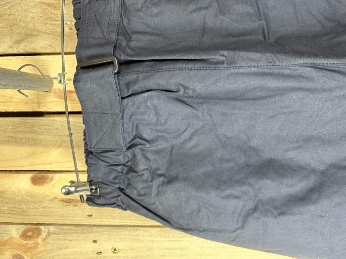 PANTALON T-M IMPERMEABLE TR/GR AZUL 50