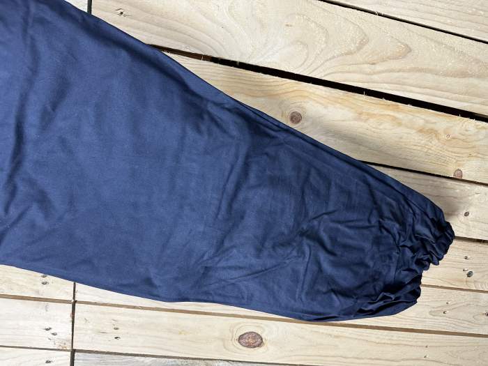 PANTALON T-M IMPERMEABLE TR/GR AZUL 50