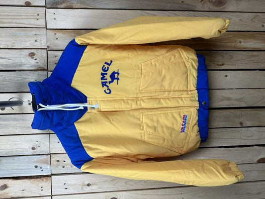 CHAQUETA T-L CASUAL GARIBALDI CAMEL TROPHY