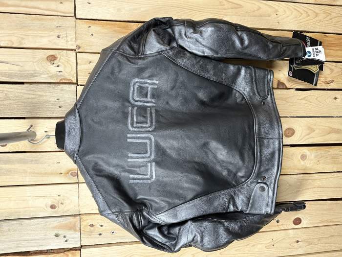 CHAQUETA T-S MUJER MOTO GARIBALDI BLUE BIKER LUCA