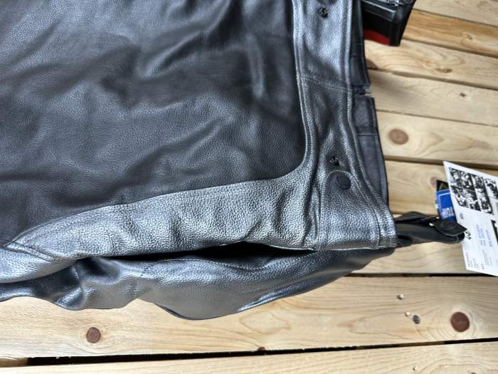 CHAQUETA T-S MUJER MOTOGARIBALDI BLUE BIKER NEGRO