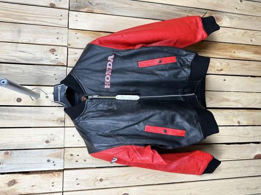 CHAQUETA T-S CASUAL GARIBALDI HONDA 2