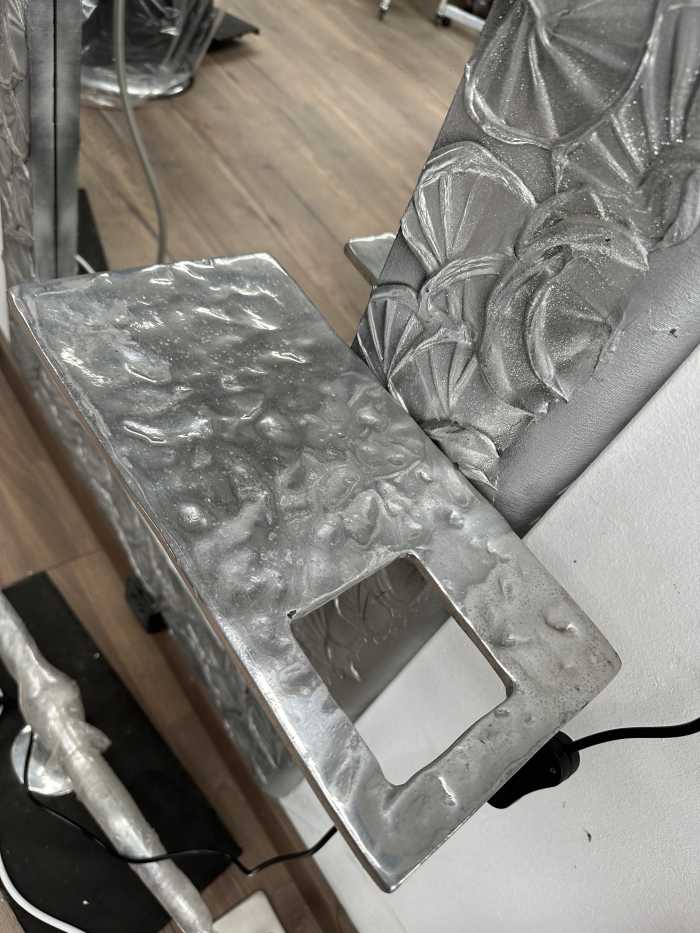 ESPEJO TOCADOR UNICO Y EXCLUSIVO ARTESANAL REF.26 - QrBox.es