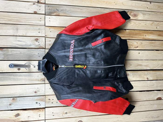 CHAQUETA T-M CASUAL GARIBALDI HONDA 2