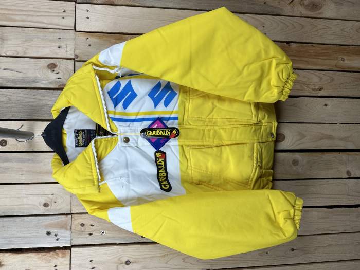 CHAQUETA T-S CASUAL GARIBALDI SUZUKI