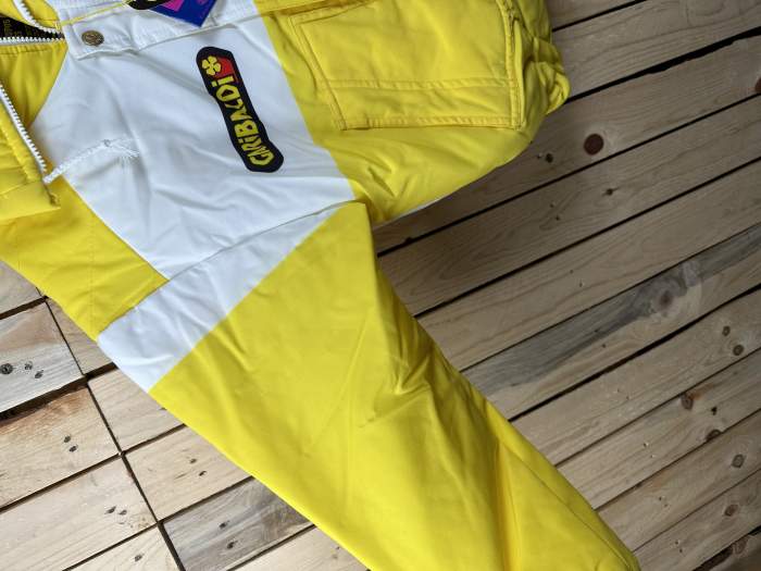 CHAQUETA T-S CASUAL GARIBALDI SUZUKI