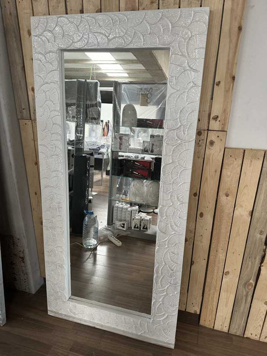 ESPEJO TOCADOR UNICO Y EXCLUSIVO ARTESANAL REF.27 - QrBox.es