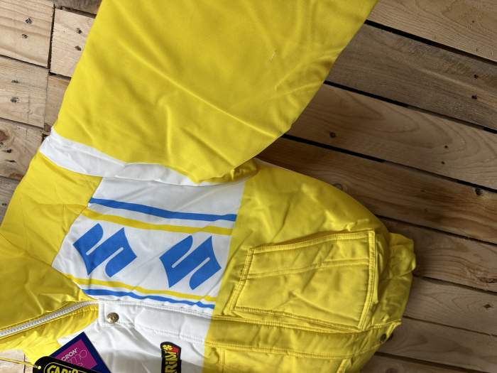 CHAQUETA T-S CASUAL GARIBALDI SUZUKI