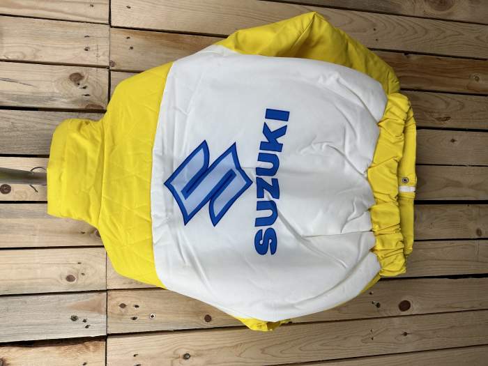 CHAQUETA T-S CASUAL GARIBALDI SUZUKI