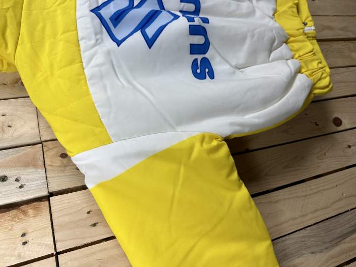CHAQUETA T-S CASUAL GARIBALDI SUZUKI