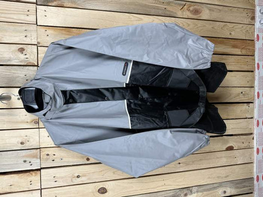 CHAQUETA T-L CHUBASQUERO MOTOMOD AZUL