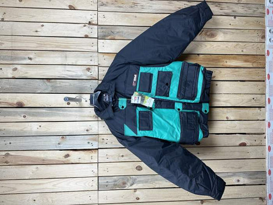 CHAQUETA T-XL KIWI IMPERMEABLE SOFITEX NEGRA