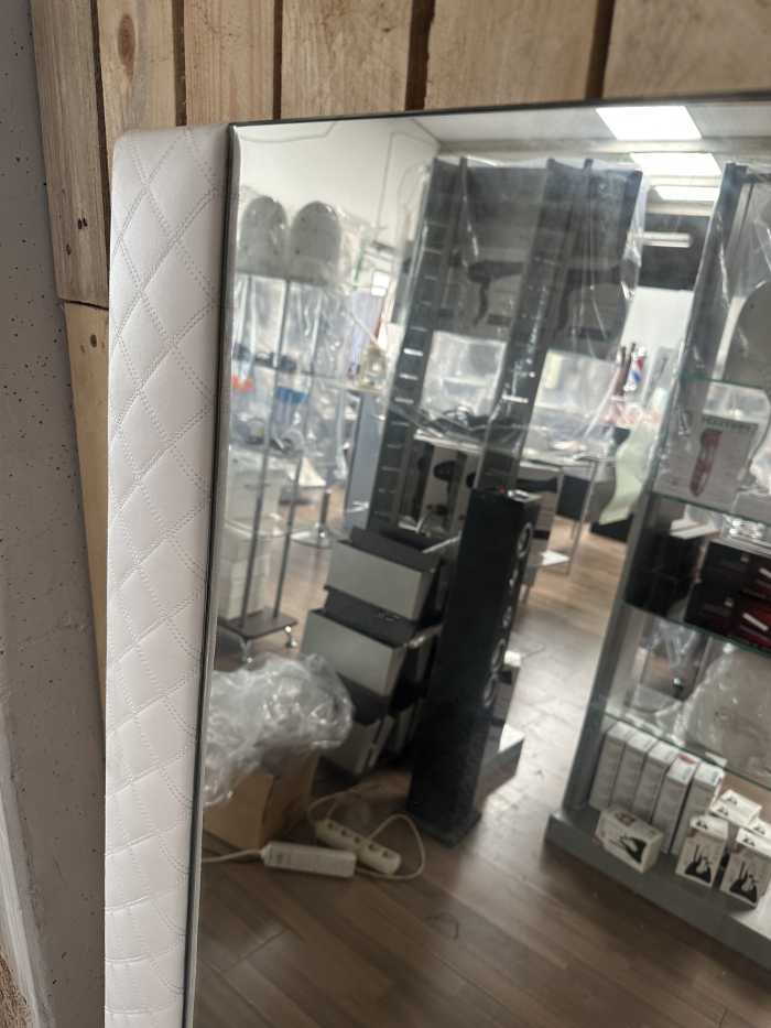 ESPEJO TOCADOR UNICO Y EXCLUSIVO ARTESANAL REF.34 - QrBox.es