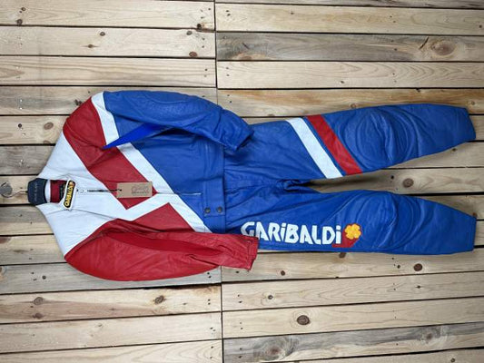 MONO T-S 2 PIEZAS VINTAGE GARIBALDI JEREZ