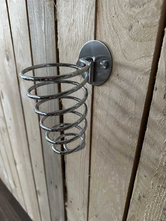 SOPORTE ESPIRAL SECADOR
