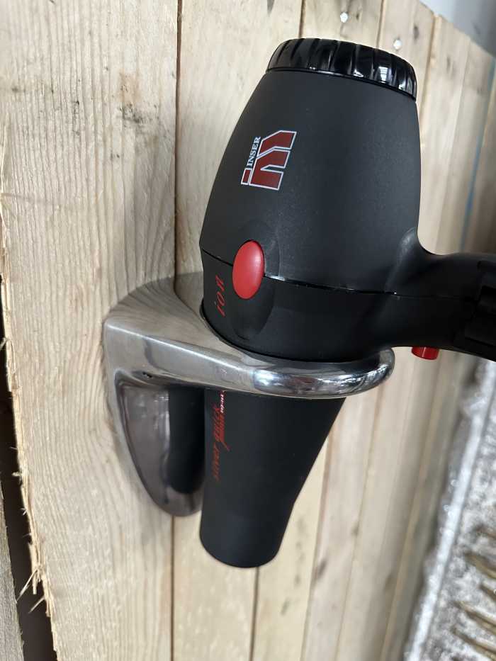 PORTASECADOR ALUMINIO PREMIUM