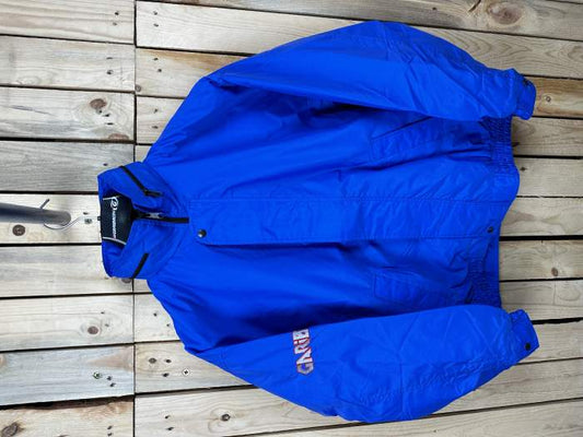 CHAQUETA T-L CHUBASQUERO GARIBALDI AZUL 52