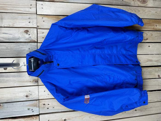 CHAQUETA T-S CHUBASQUERO GARIBALDI AZUL 46