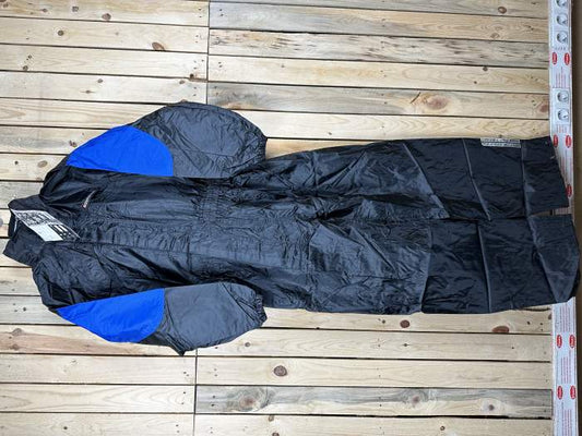 MONO T-M DE LLUVIA IMPERMEABLE GARIBALDI AZUL