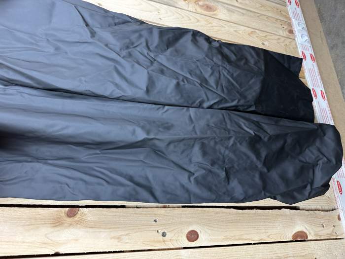 Mono T-L De Lluvia Imperemable Garibaldi Amarillo