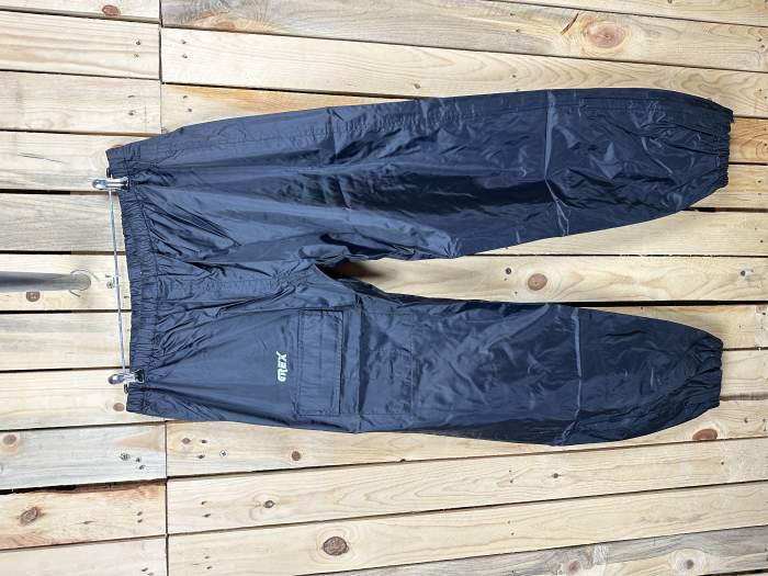 Pantalon Impermeable Grex Negro L