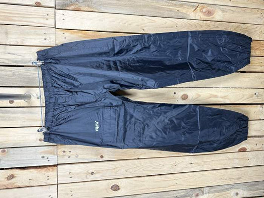 Pantalon Impermeable Grex Negro L