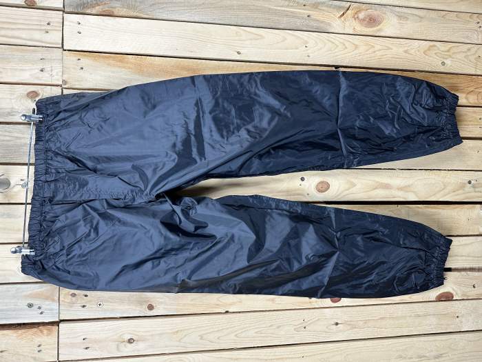 Pantalon Impermeable Grex Negro L