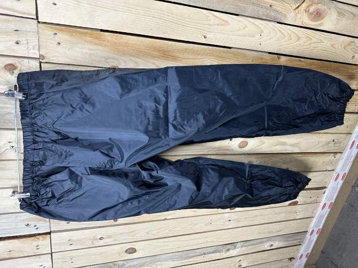 Pantalon Impermeable Grex Negro L