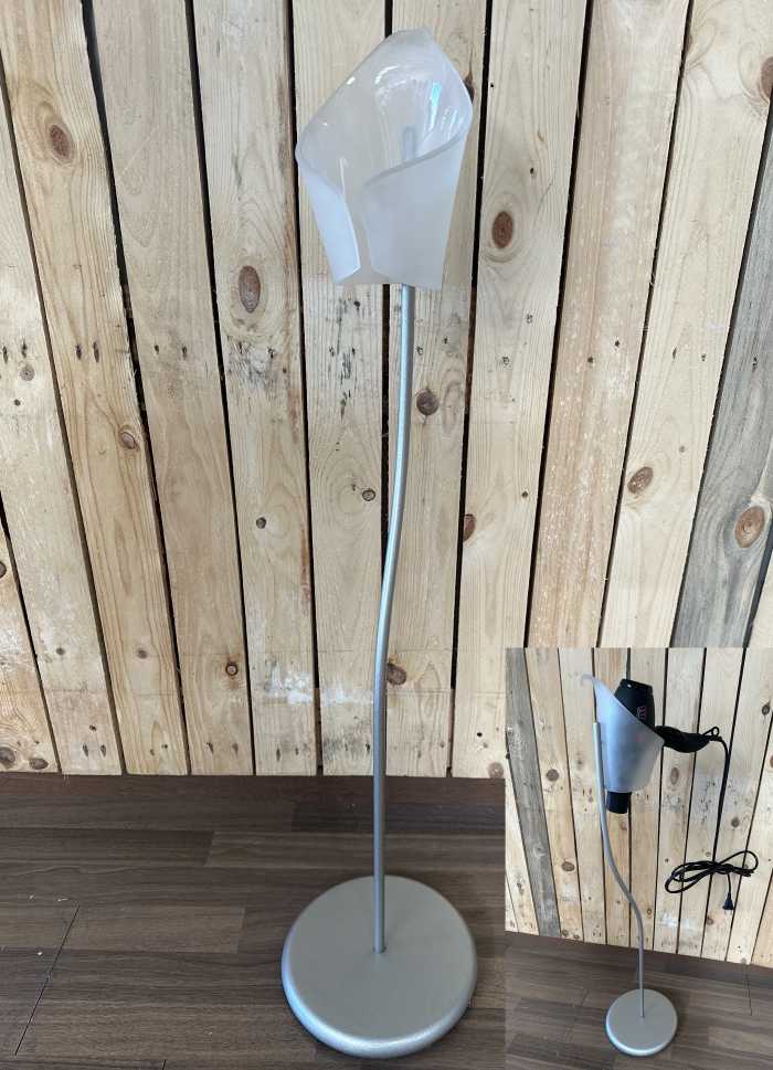 PORTASECADOR DE PIE TULIPA - QrBox.es