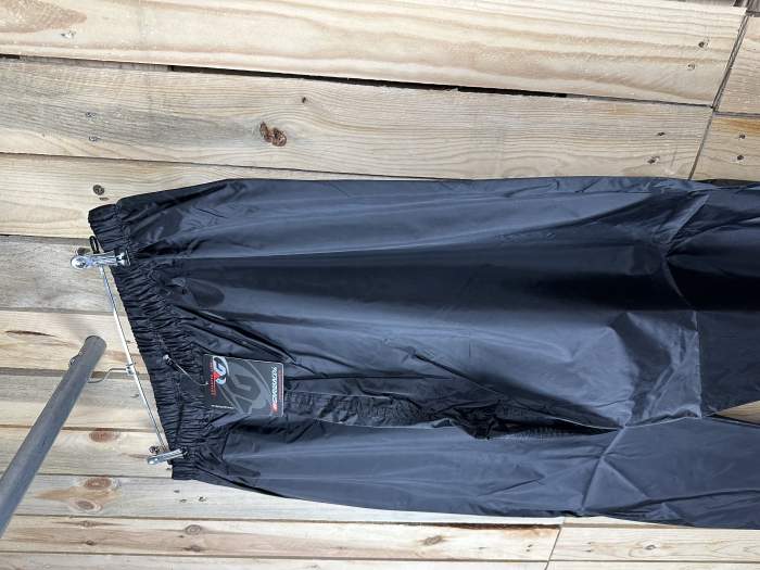 PANTALON T-XL IMPERMEABLE PARA MOTO GARIBALDI 2