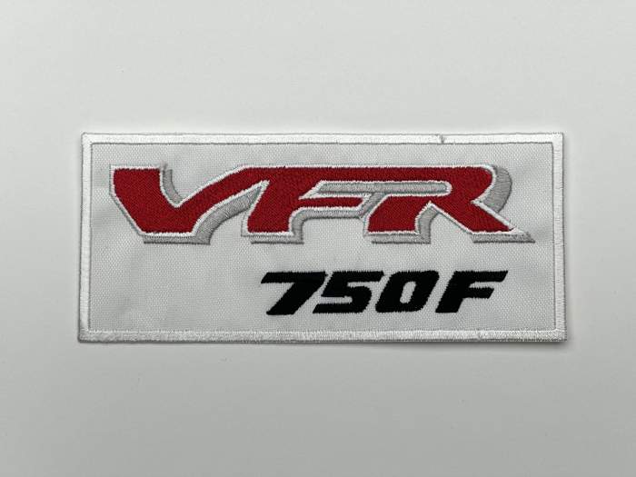 PARCHE BORDADO VFR 750R