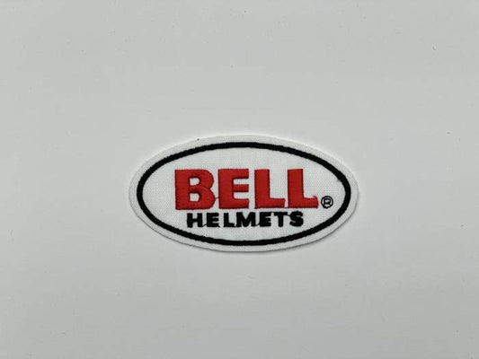 Parche Bordado BELL Helmets - QrBox.es
