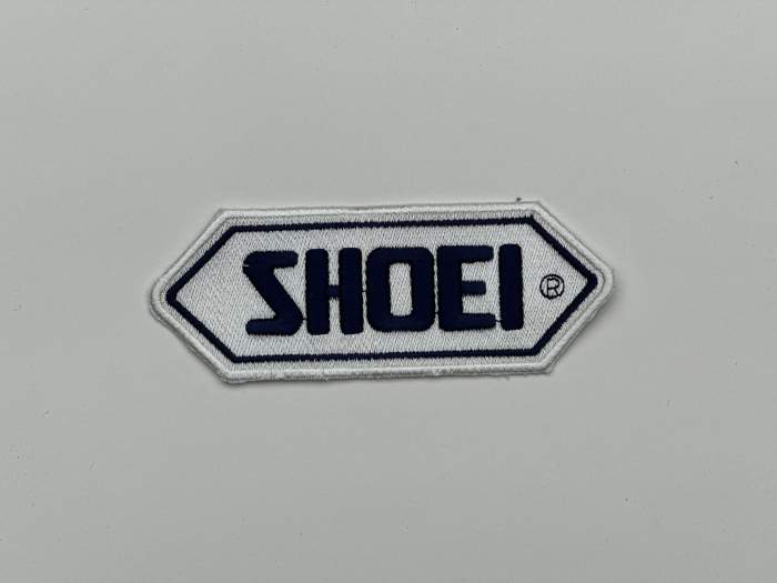 Parche Bordado Shoei