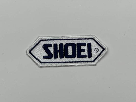 Parche Bordado Shoei