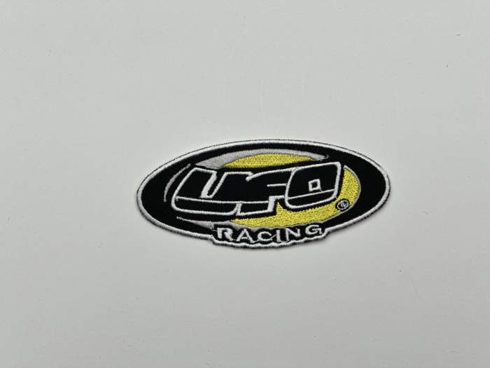 Parche Bordado UFO Racing