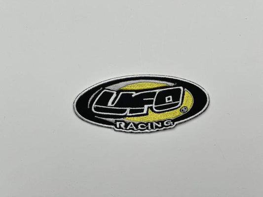 Parche Bordado UFO Racing