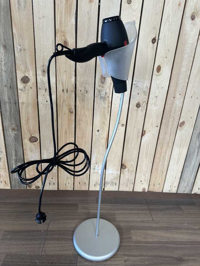 PORTASECADOR DE PIE TULIPA - QrBox.es