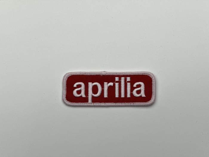 Parche Bordado Aprilia