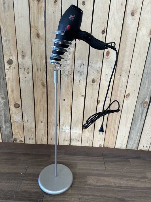PORTASECADOR DE PIE ESPIRAL - QrBox.es