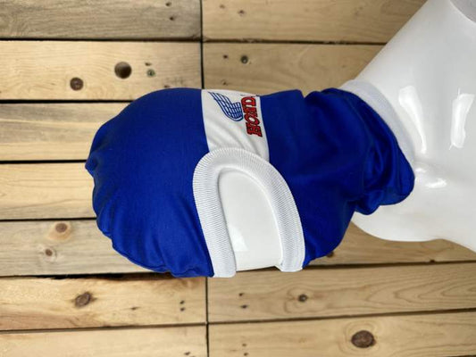 PASAMONTAÑAS HONDA GARIBALDI AZUL