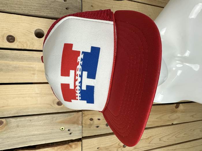 GORRAS HONDA RACING VINTAGE
