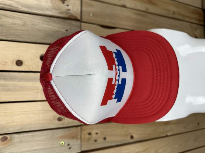 GORRAS HONDA RACING VINTAGE