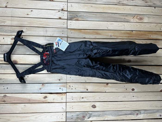 PANTALON T-L DE MOTO KIWI IMPERMEABLE NY/TR