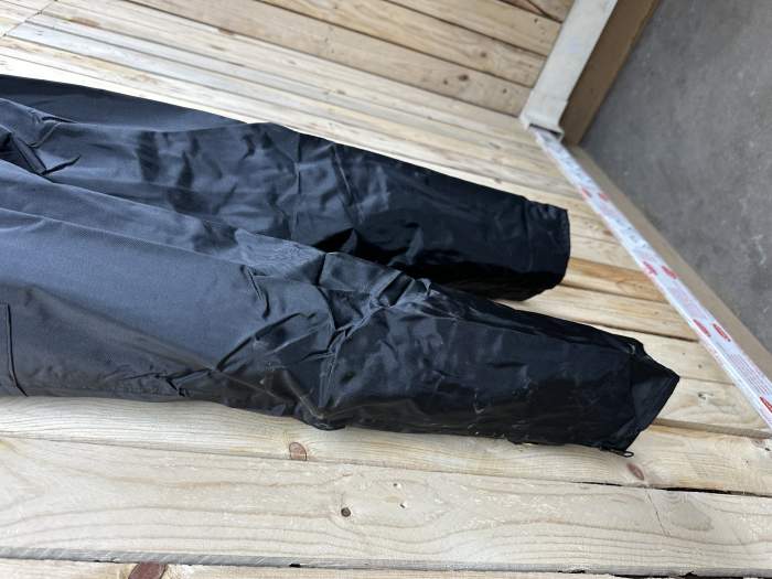 PANTALON T-L IMPERMEABLES GARIBALDI NYLON 2