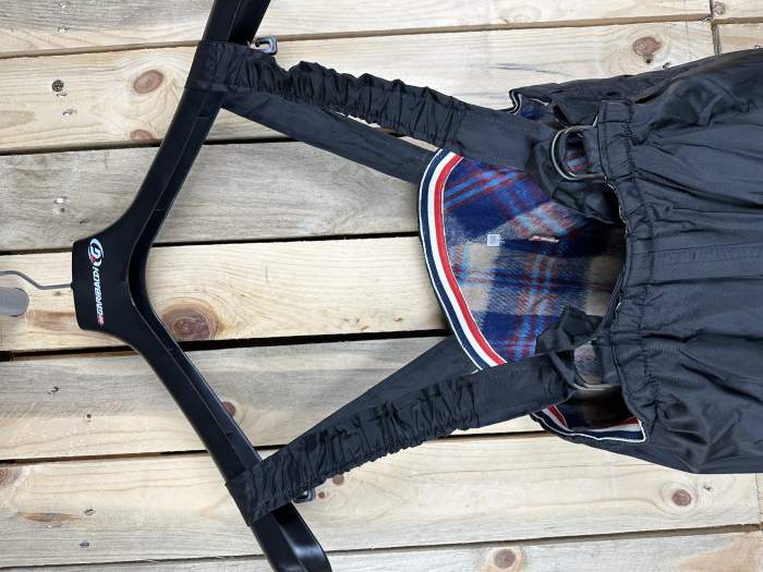 PANTALON T-L IMPERMEABLES GARIBALDI NYLON 2