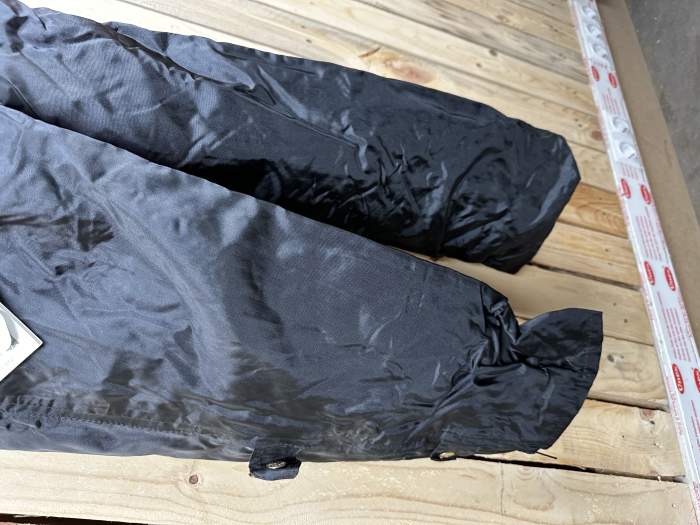 PANTALON T-XL IMPERMEABLES TERMICOS NY/TR