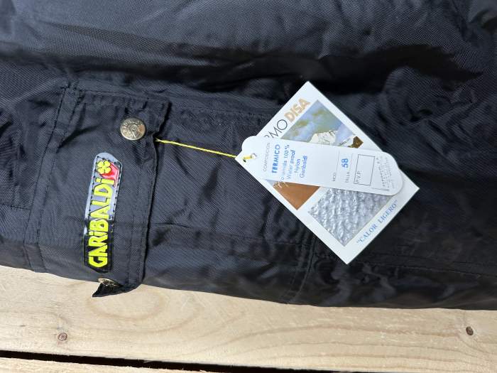 PANTALON T-XL IMPERMEABLES TERMICOS NY/TR