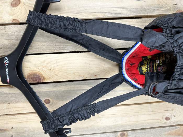 PANTALON T-XL IMPERMEABLES TERMICOS NY/TR